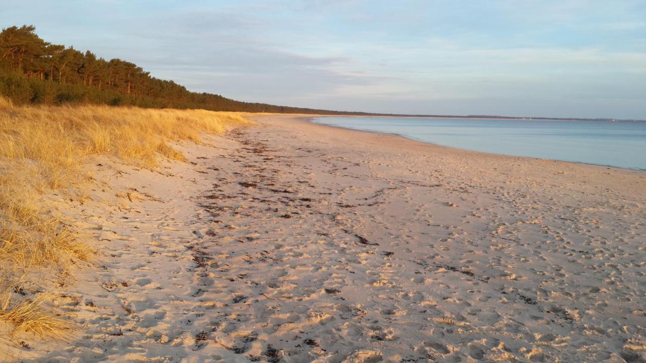 Ostseehaus Odin Doppelhaushaelfte Wiek auf Ruegen Exterior photo