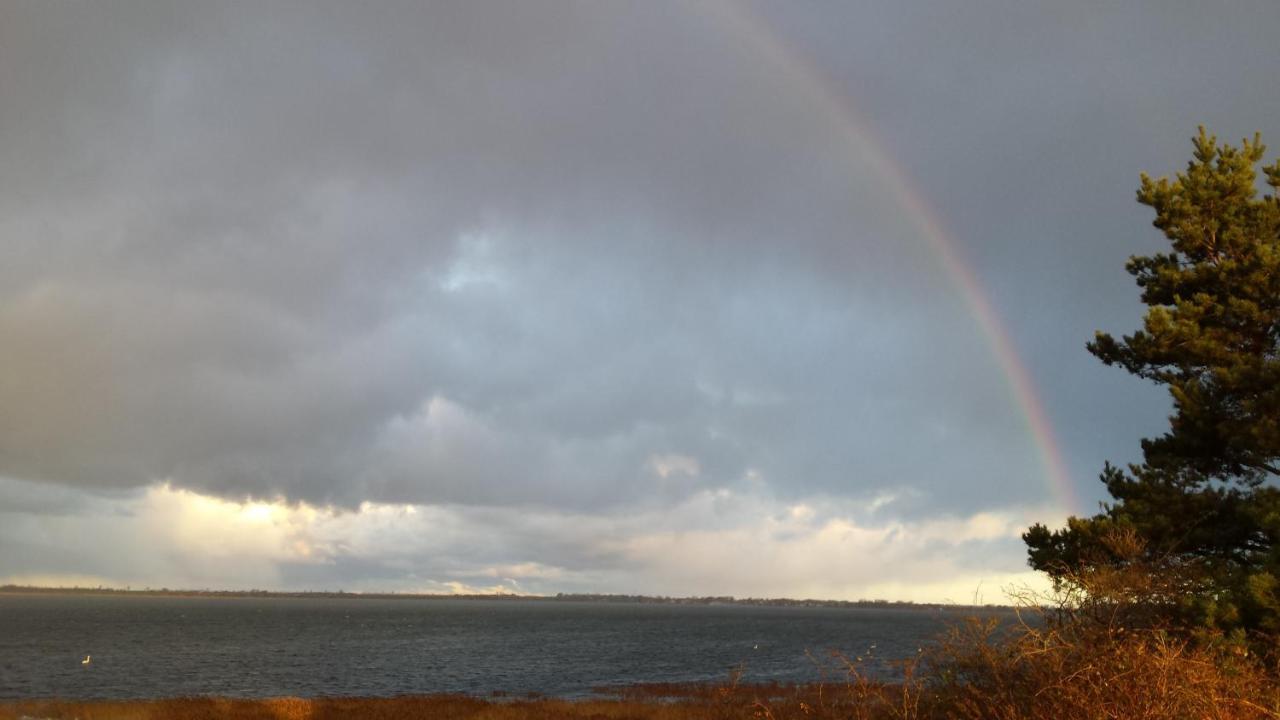Ostseehaus Odin Doppelhaushaelfte Wiek auf Ruegen Exterior photo